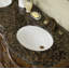 Ensemble de meuble-lavabo double 60 po Tammi