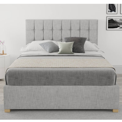 Chevalier Upholstered Ottoman Storage Bed