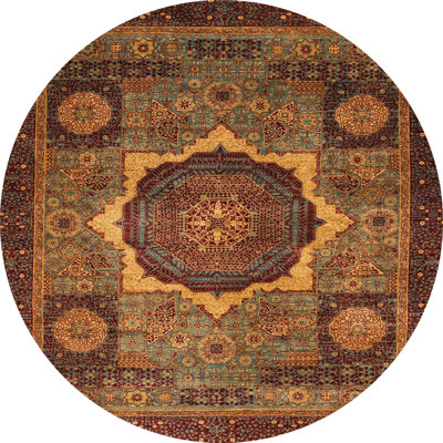 Abstract Indoor Rug