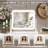 Vanity Mirror With Lights Makeup Mirror With Lights,Lighted Vanity Mirror Tabletop,Smart Touch With 3-Color Lighting,Dimmable,For Vanity Desk Tabletop