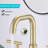 Widespread 2-handle Bathroom Faucet-67054675