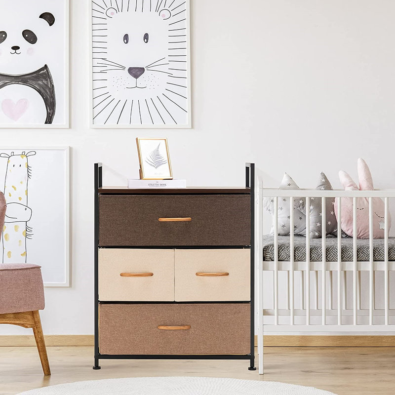 Commode 4 tiroirs