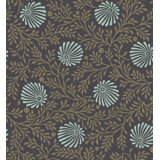 Yuki Osada Floral Wallpaper Double Roll by Soicher Marin Studio