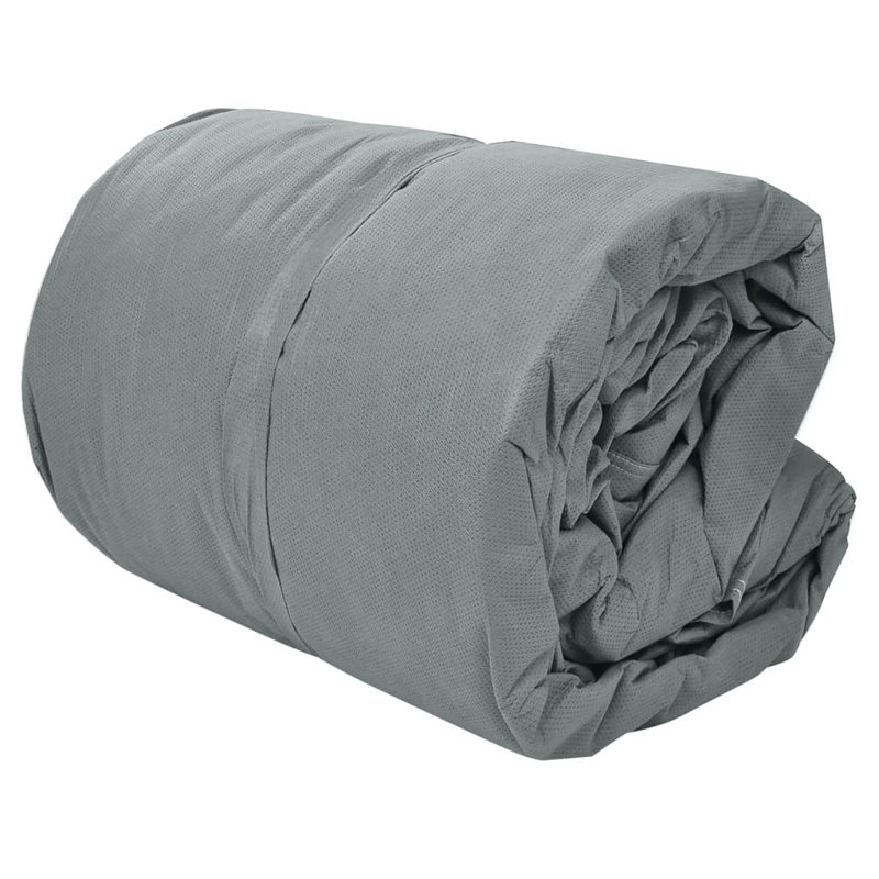 Thorben Zipper Automobile Cover, 86.6" H x 98.43" W x 275.98" D