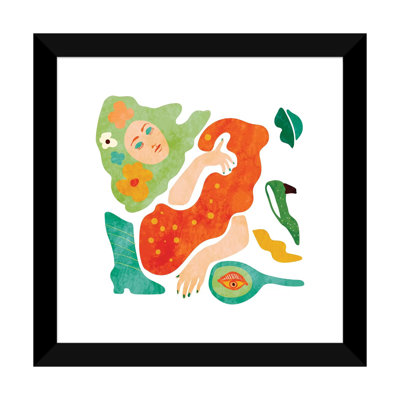 A Avenans Dream par Ana Rut Bré - impression d'art graphique