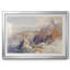 High Alpine Landscape-Edward Theodore Compton-Toile tendue avec châssis-c. Fin du 19e siècle / début du 20e siècle-89876152-89876147-89876145