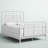 Estelina Metal Open-Frame Bed-32737859-31168927