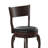 Carenza Upholstered Faux Leather Counter Stool-1675039194-1675039196
