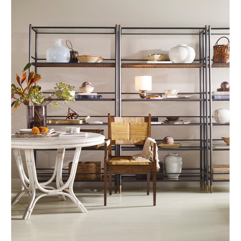 Great South Bay Etagere Bookcase