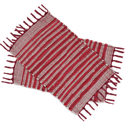 Amraiz Cotton No Pattern Rectangle Placemat