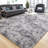 Extra-Large Luxury Soft Tie-Dye Shag Area Rug-549411868-545325080