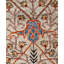 Serapi One-of-a-Kind 7' 11" X 9' 11" Hand Knotted Area Rug