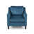 Polyester bleu sélectionné