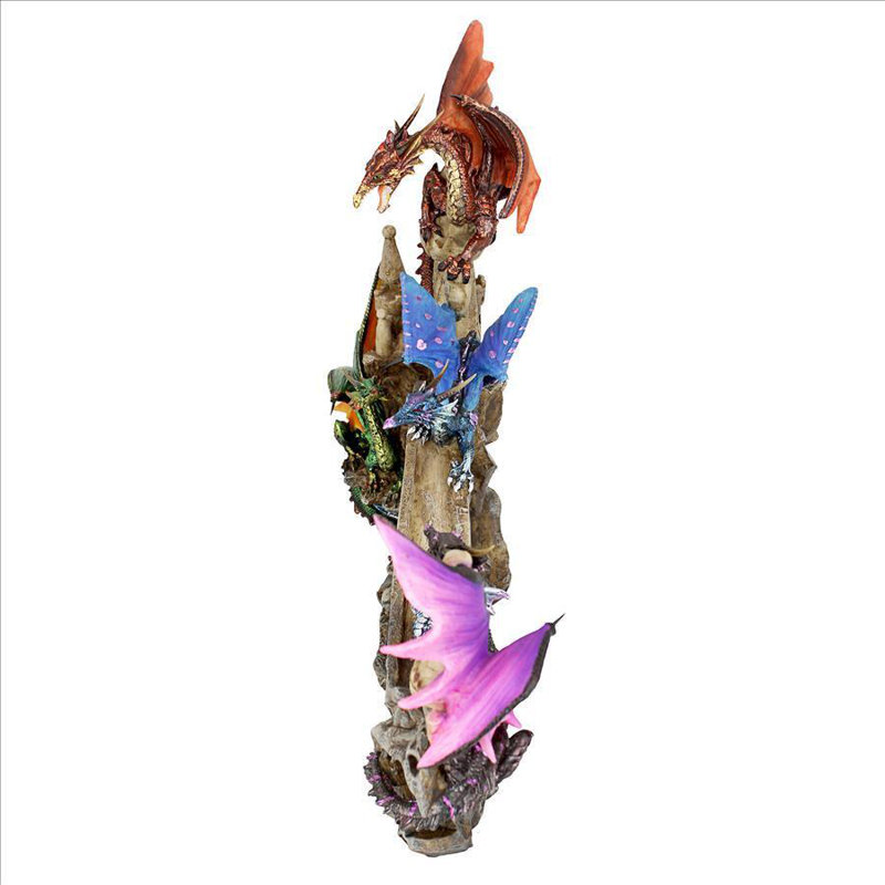 Figurine Bataille de Valhalla