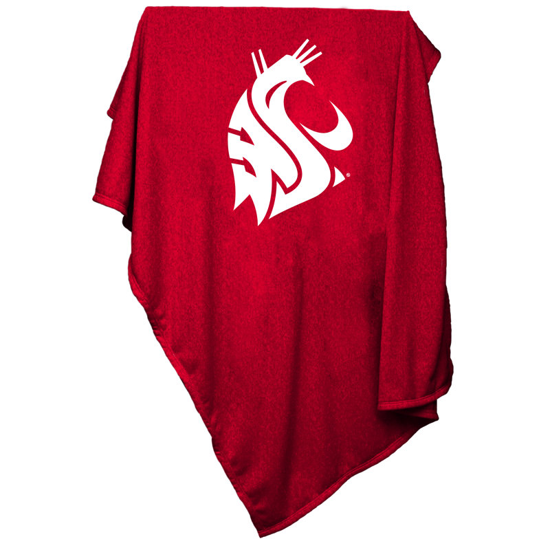 Couverture de sweat-shirt d'équipe NCAA, Washington State University