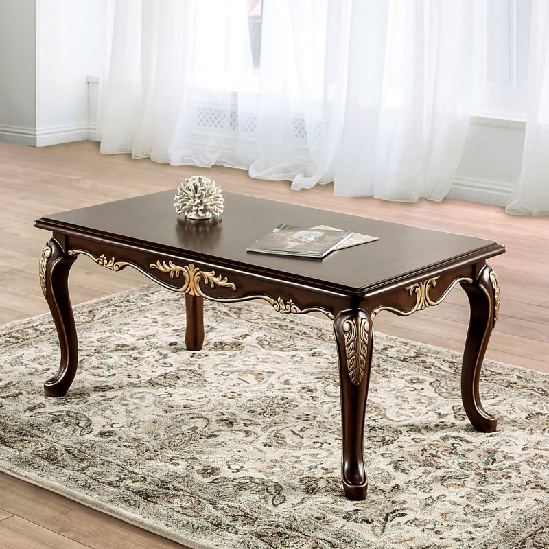 Table basse rectangulaire Rich Rich