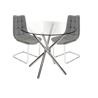 Derby 2 - Person Dining Set