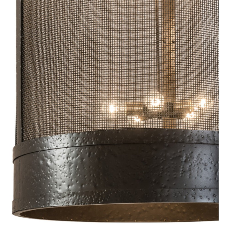 Cilindro 15 - Light Pendant