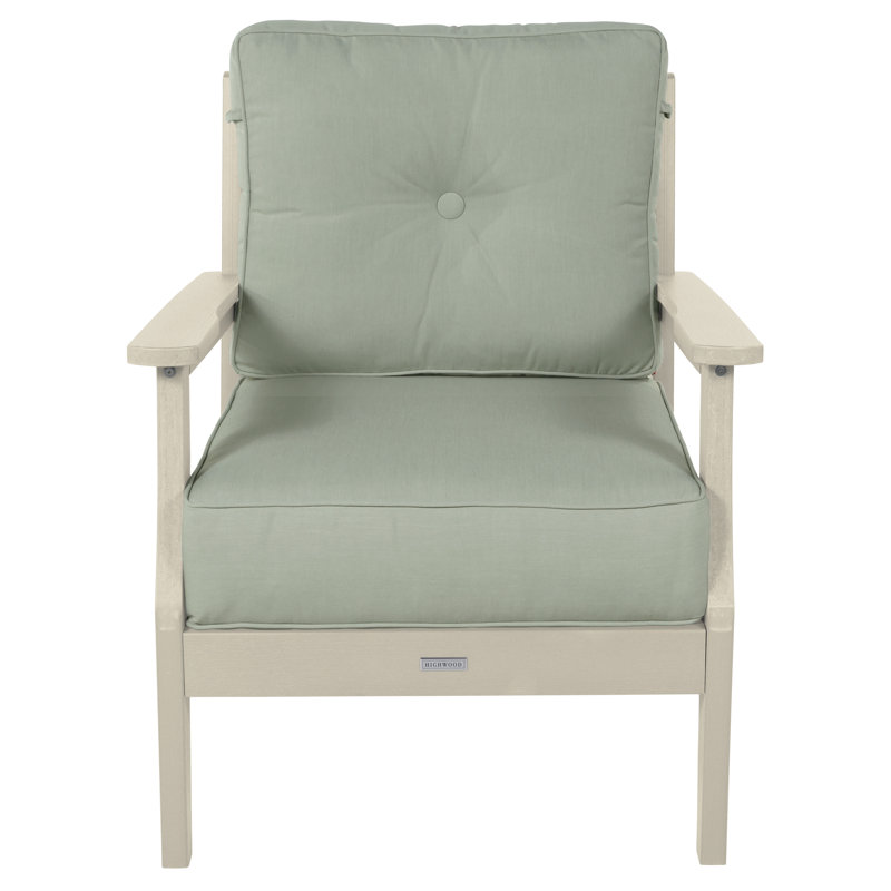 Chaise Lehigh, Canvas Seasalt