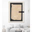 "Peinture abstraite beige" par Elena