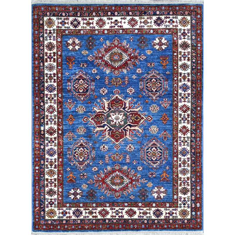Tapis traditionnel noué à la main Dover
