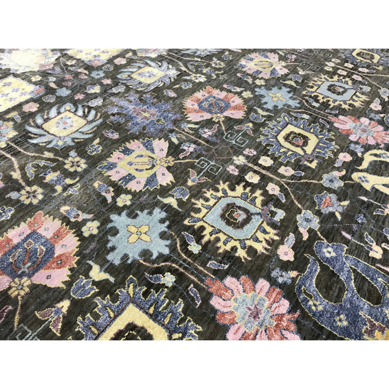 Windsom One-of-a-Kind 9'10" X 13'11" Area Rug