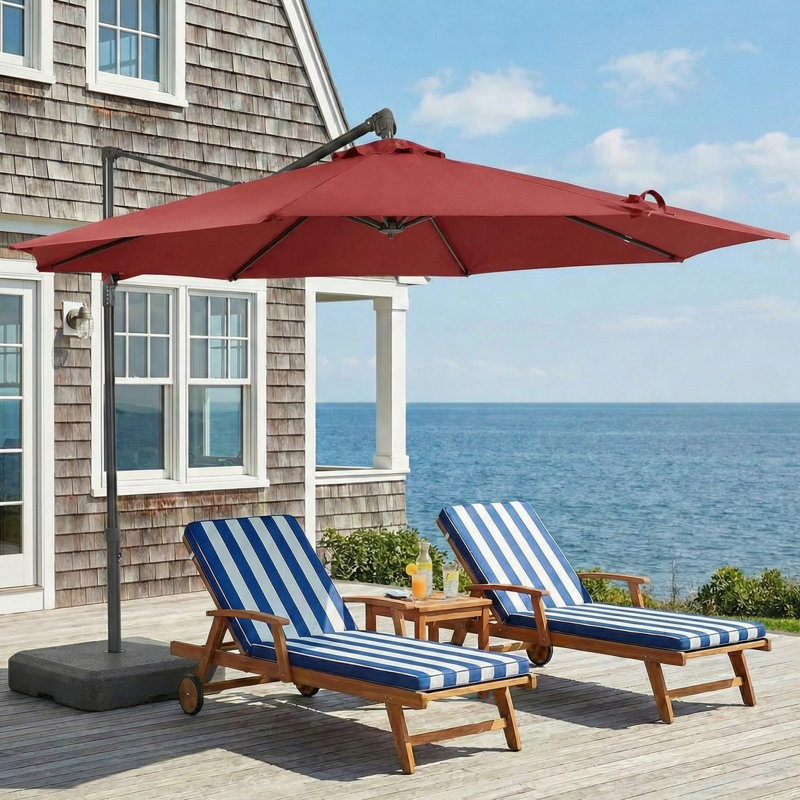 Replacement Canopy, Crimson Red