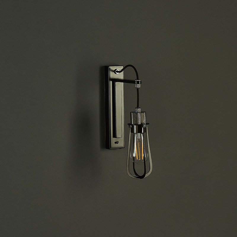 Waddell Armed Sconce