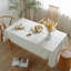 Nappe de haute qualité lavable et infroissable avec pampille (feuille)-124622756-124622759