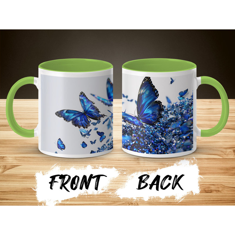 Ceramic Coffee Mug