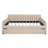 Lohrman Upholstered Daybed,Platform Bed with Drawers-2093193902-2146656743