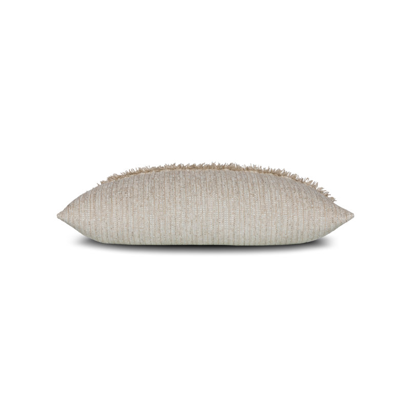 Sumptuous Lumbar Indoor/Outdoor Pillow Cover & Insert