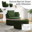 Chaise longue rembourrée avec coussin Niama-1963740603