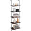 5 Piece Square Floating Shelf-652264423-652264421