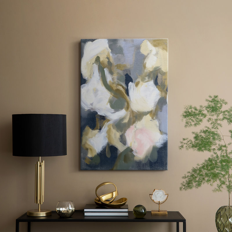 FLORAL Series DCLVII - Gallery Cavas sur mesure, H 36 po x l 24 po