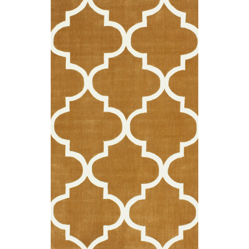 Sepviva Geometric Indoor Rug, 8'3" x 11'