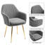 Fauteuil rembourré Deamer-639470982