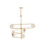 Sol Chandelier - 3 Tier