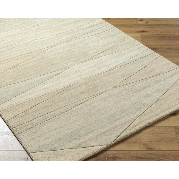 Bansri Hand Tufted Wool Indoor Rug