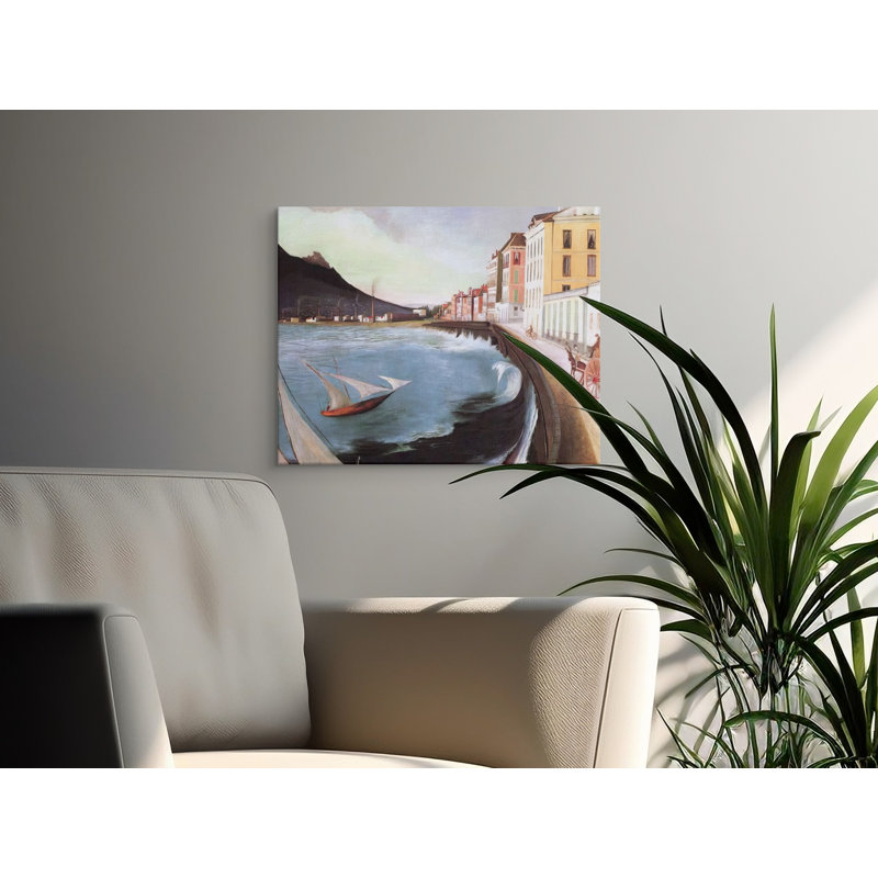 Wrapped Canvas Print Set, 60x30
