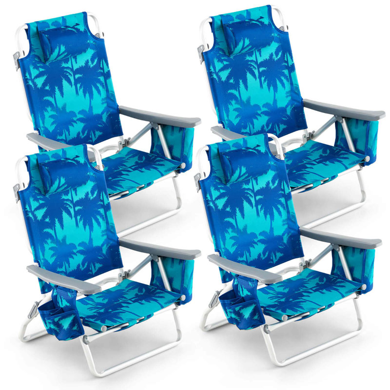 Chaise de plage Senam
