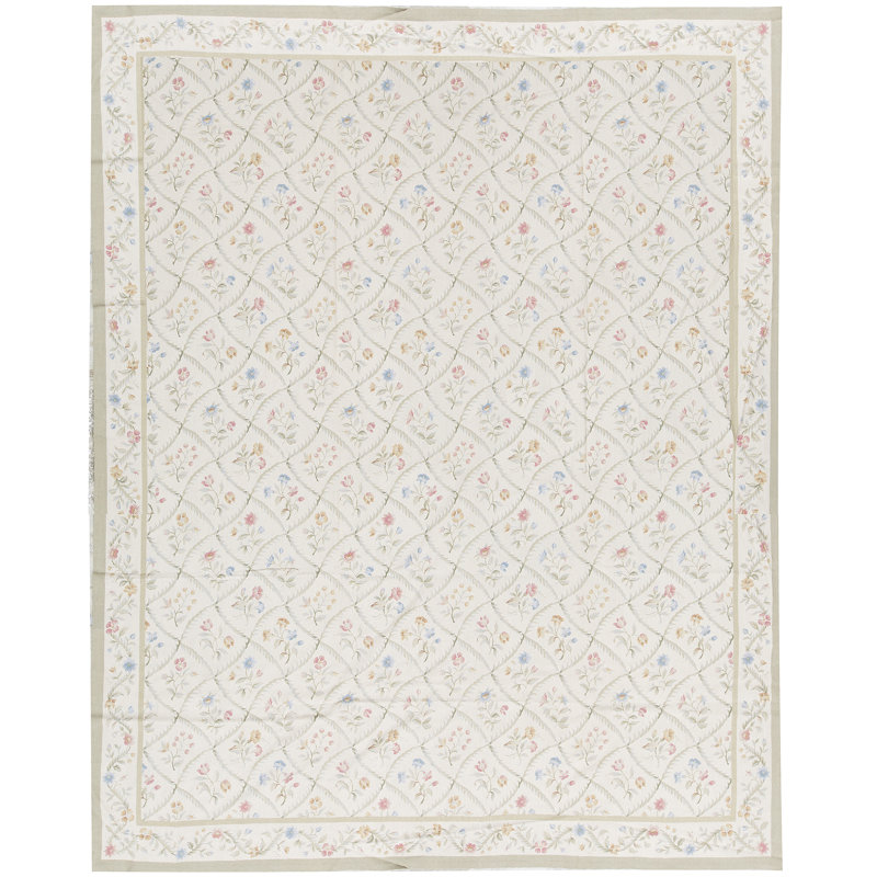 One-of-a-Kind 9'9" X 14'2" Area Rug