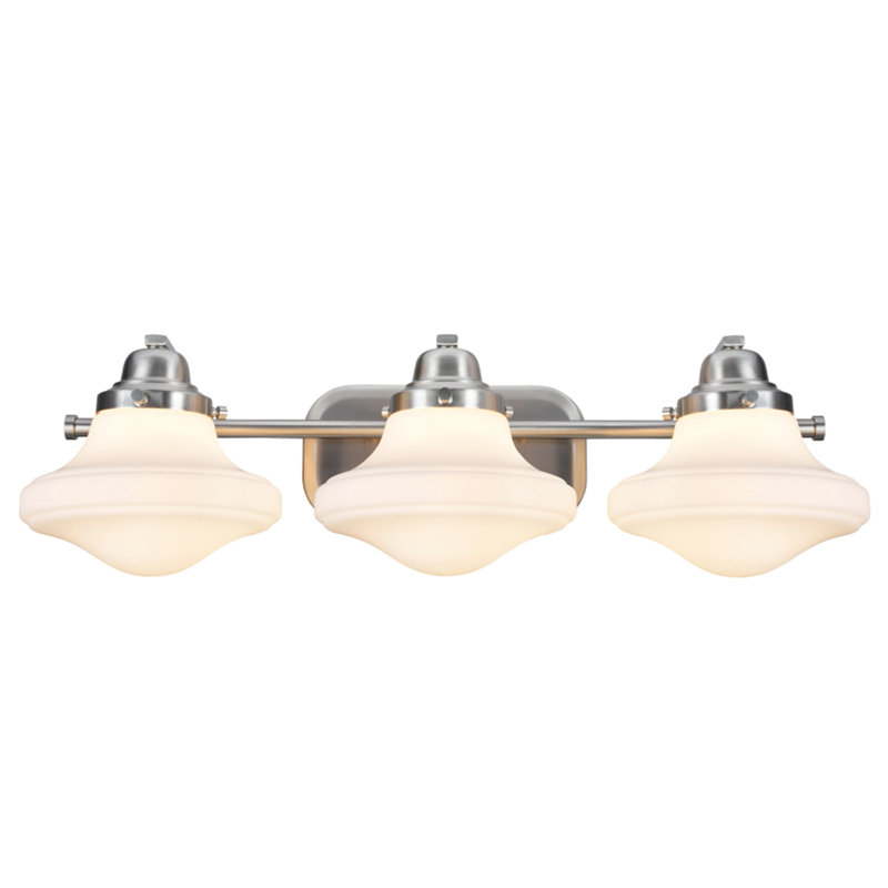 Tyris 3 - Light Dimmable Vanity Light