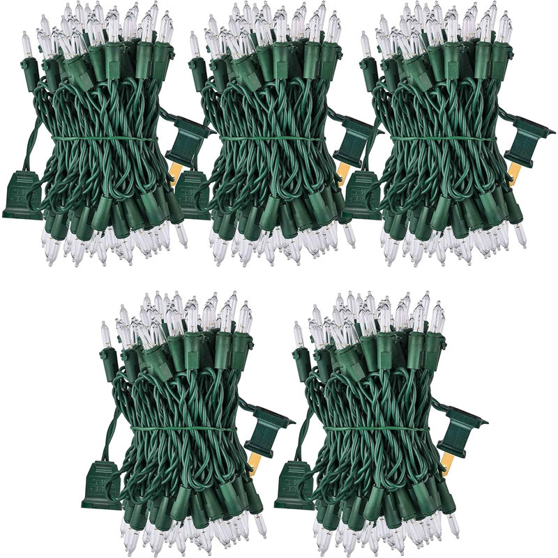315'' String Lights, Clear
