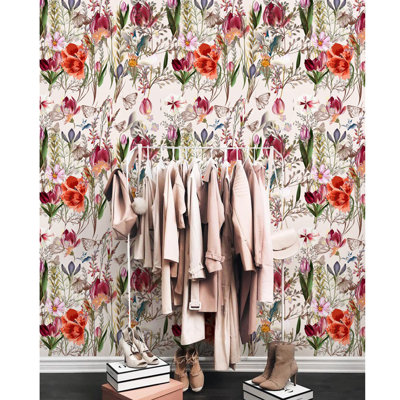 Tidworth Matte Mural