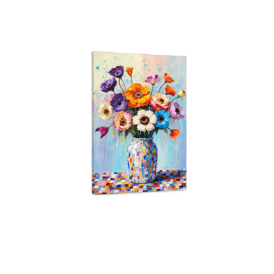 Wrapped Canvas Print