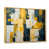 Gold Floater Framed