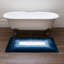 Tapis pour salle de bain Sparkman-567601581-567601576