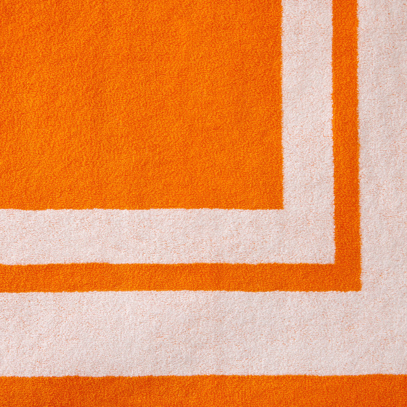 Mareta Beach Towel, Mango