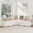 Naturel + blanc